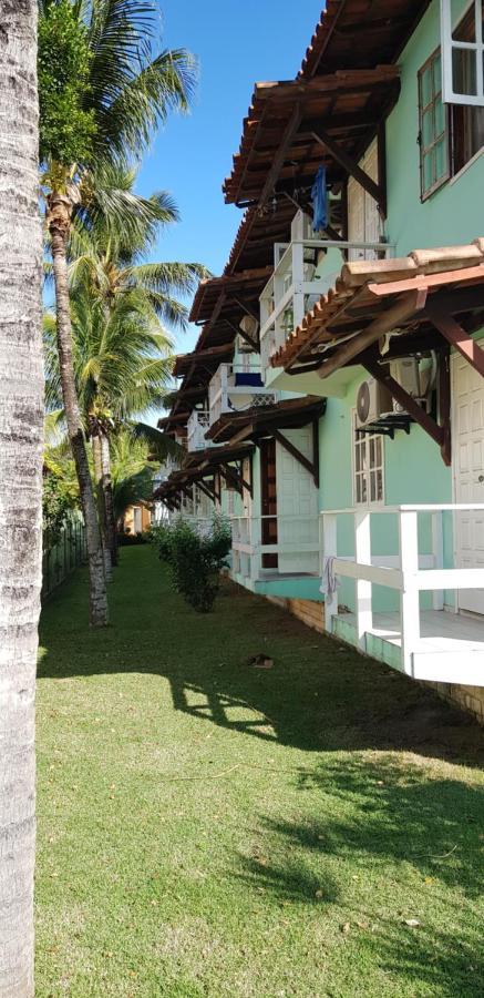 Apto 518 - Golden Village Taperapua ปอร์โตเซกูโร ภายนอก รูปภาพ