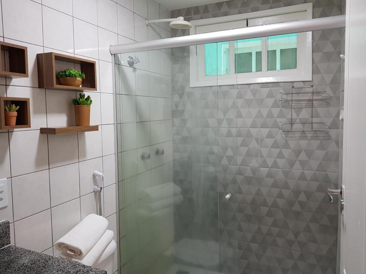 Apto 518 - Golden Village Taperapua ปอร์โตเซกูโร ภายนอก รูปภาพ