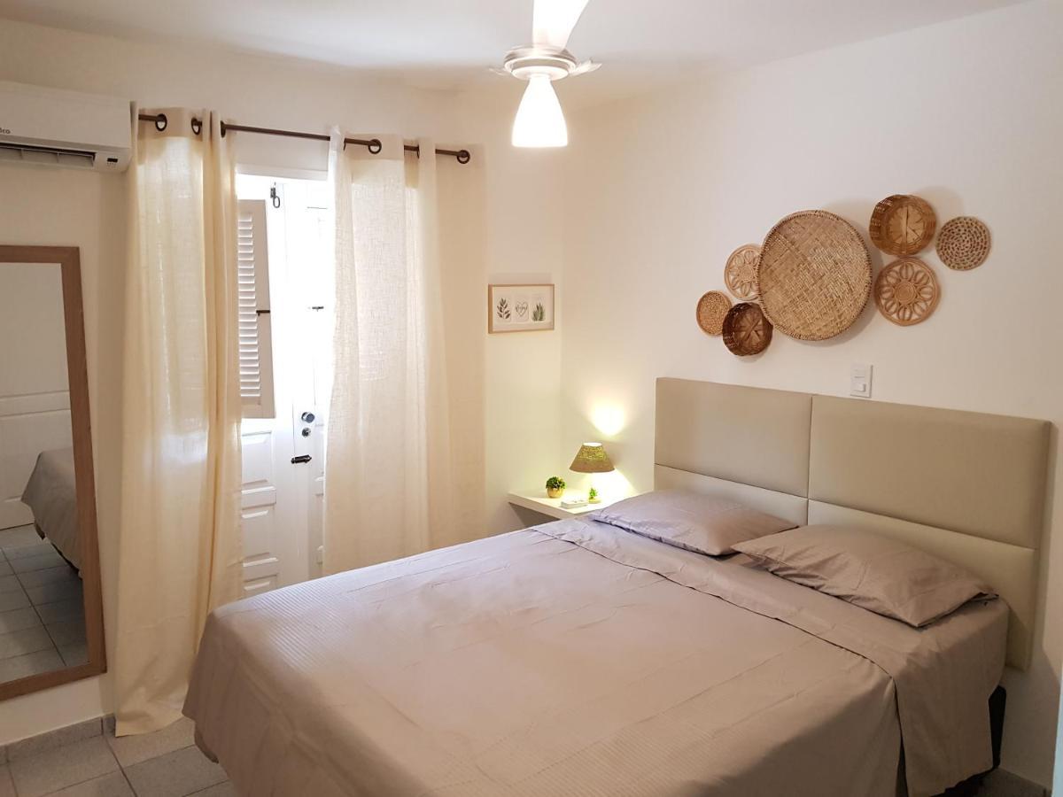 Apto 518 - Golden Village Taperapua ปอร์โตเซกูโร ภายนอก รูปภาพ