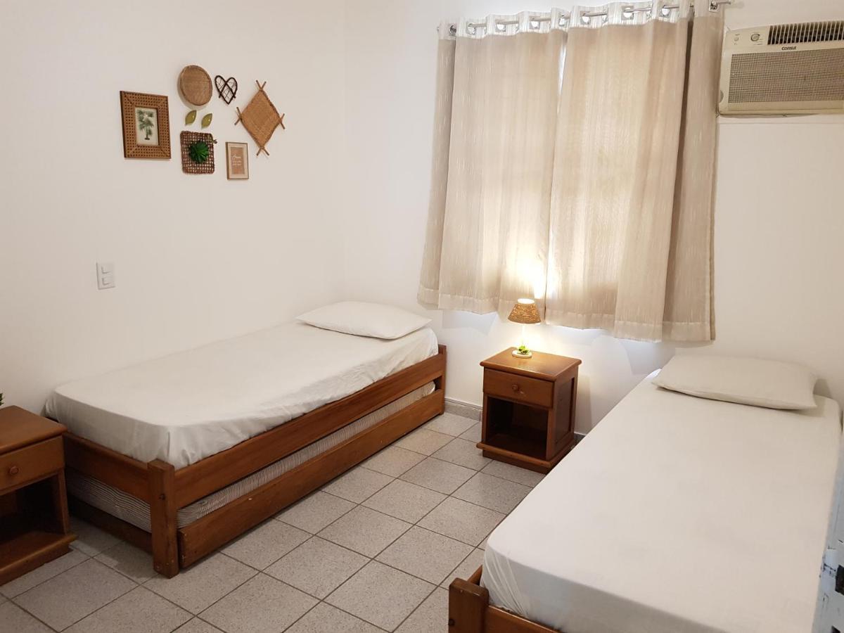 Apto 518 - Golden Village Taperapua ปอร์โตเซกูโร ภายนอก รูปภาพ