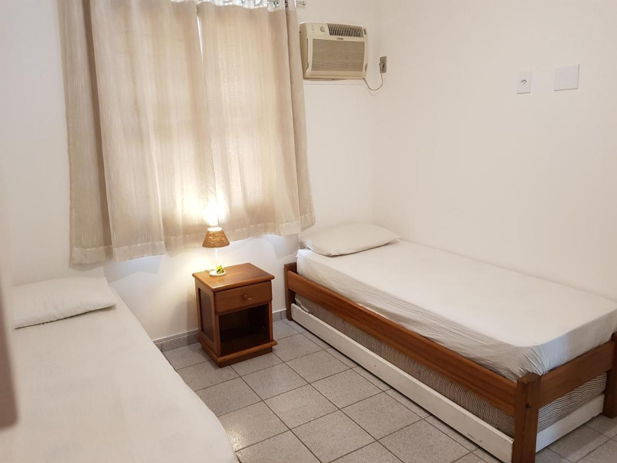 Apto 518 - Golden Village Taperapua ปอร์โตเซกูโร ภายนอก รูปภาพ