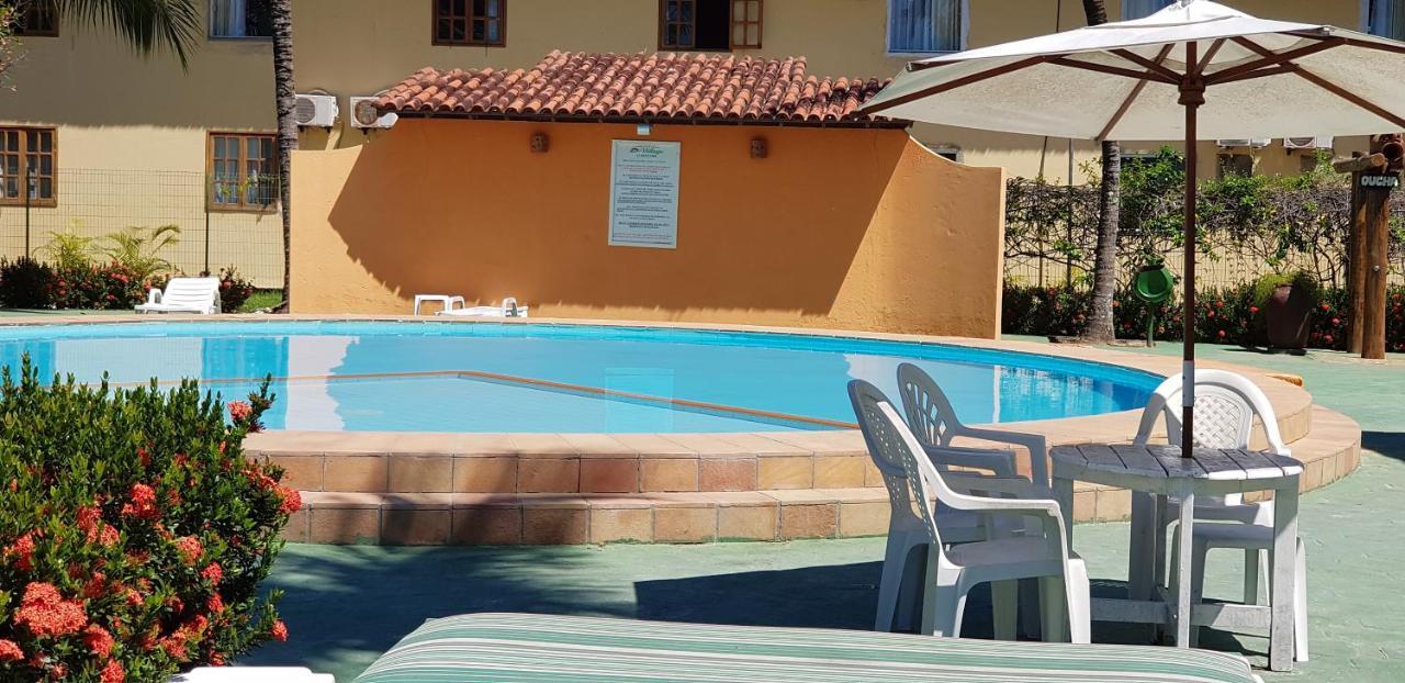 Apto 518 - Golden Village Taperapua ปอร์โตเซกูโร ภายนอก รูปภาพ