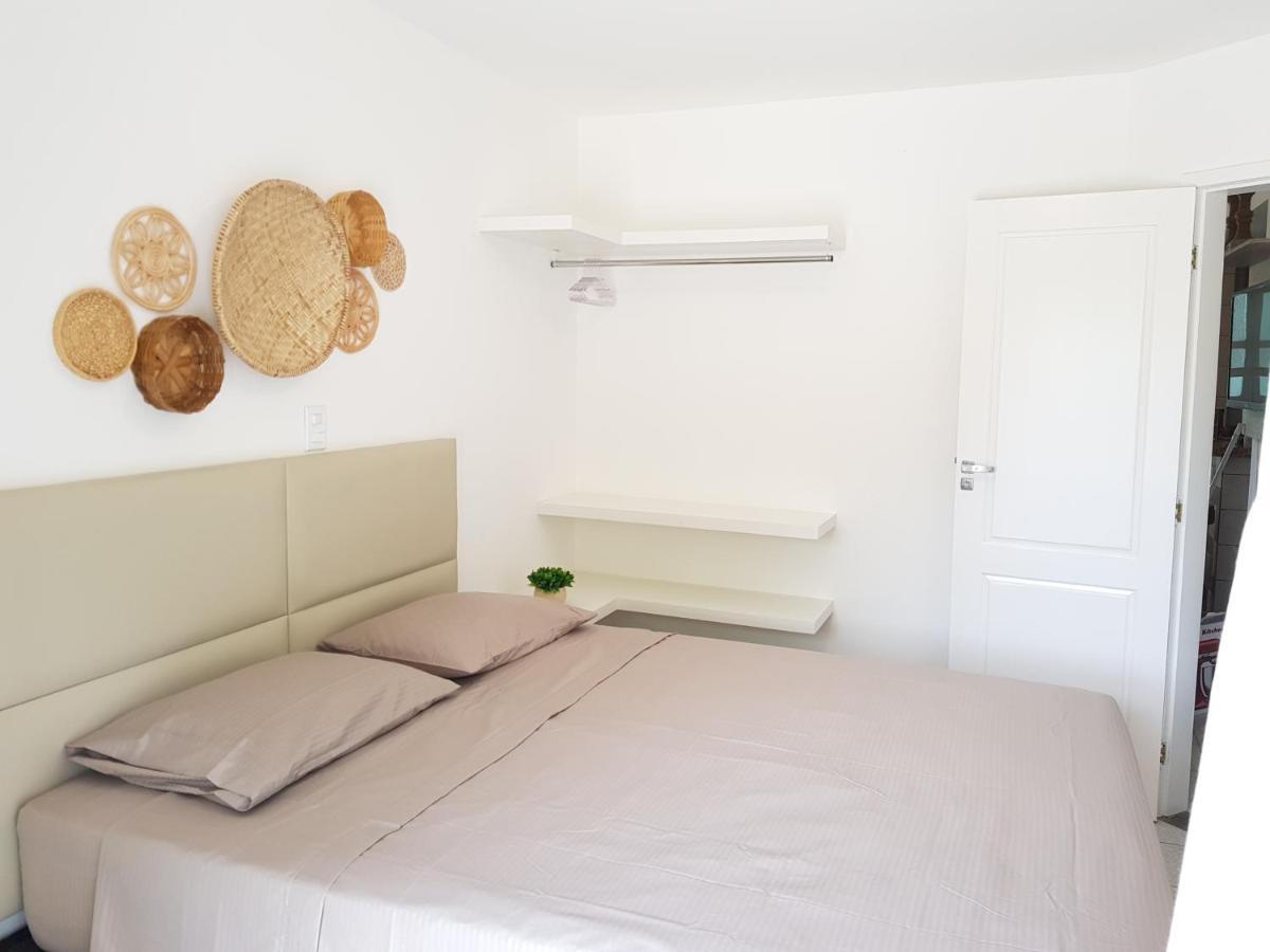 Apto 518 - Golden Village Taperapua ปอร์โตเซกูโร ภายนอก รูปภาพ