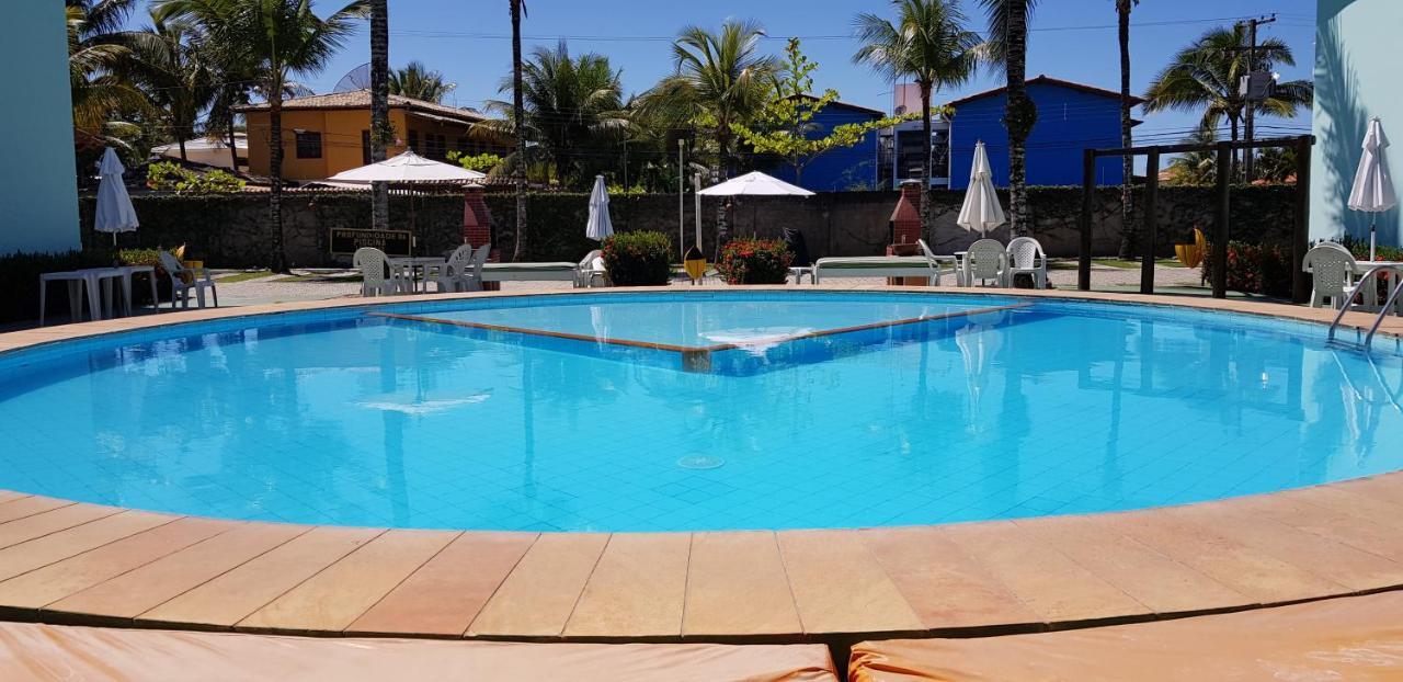 Apto 518 - Golden Village Taperapua ปอร์โตเซกูโร ภายนอก รูปภาพ