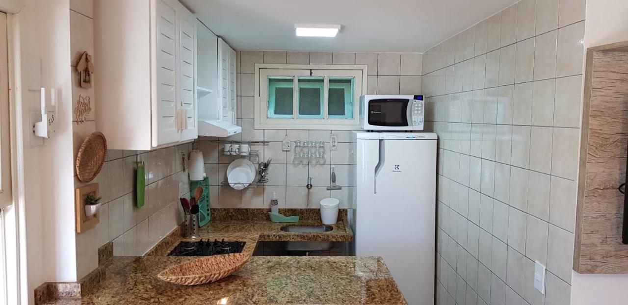 Apto 518 - Golden Village Taperapua ปอร์โตเซกูโร ภายนอก รูปภาพ