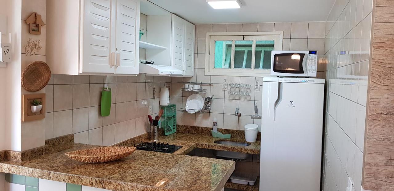 Apto 518 - Golden Village Taperapua ปอร์โตเซกูโร ภายนอก รูปภาพ