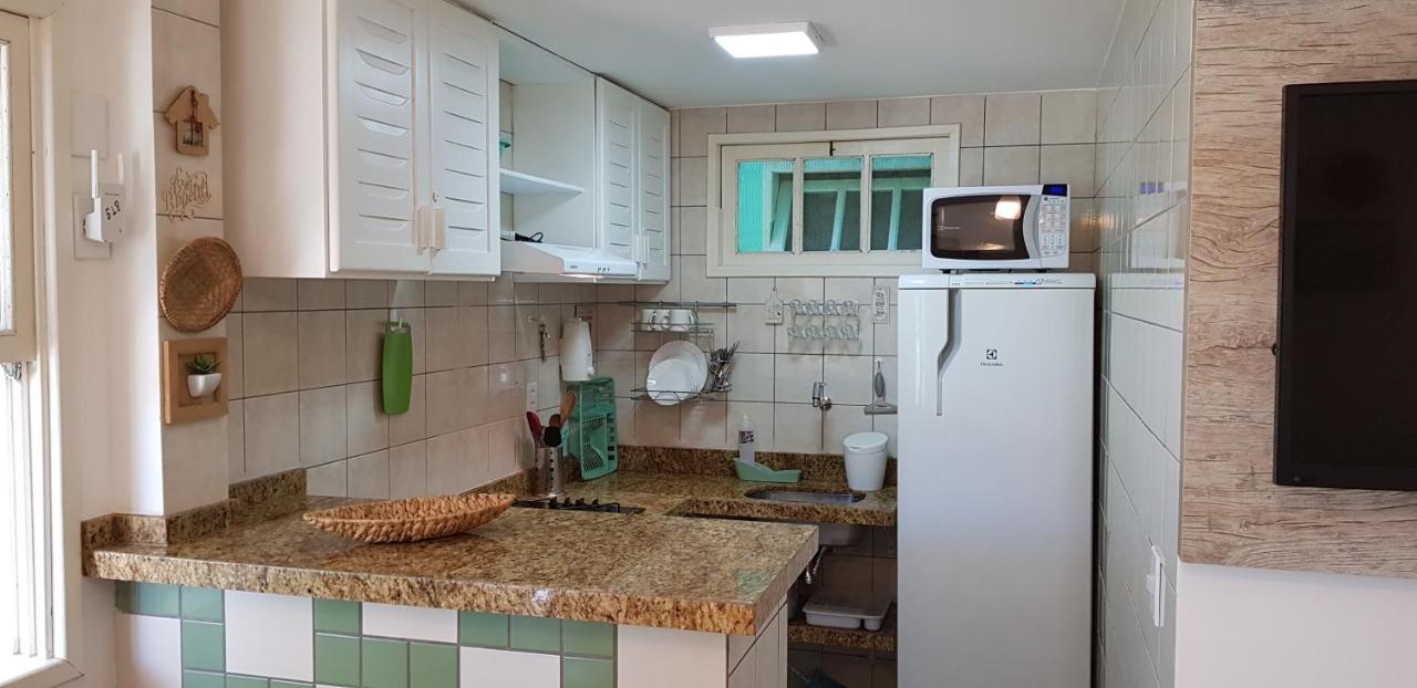 Apto 518 - Golden Village Taperapua ปอร์โตเซกูโร ภายนอก รูปภาพ