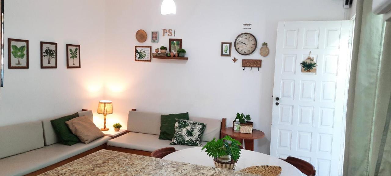 Apto 518 - Golden Village Taperapua ปอร์โตเซกูโร ภายนอก รูปภาพ