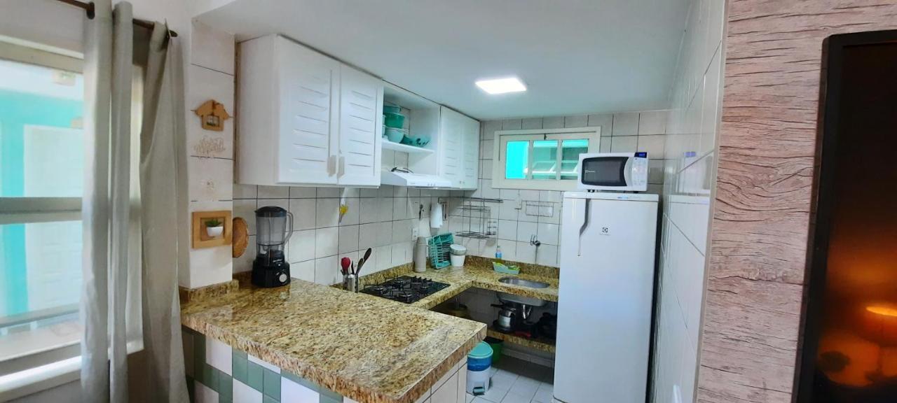 Apto 518 - Golden Village Taperapua ปอร์โตเซกูโร ภายนอก รูปภาพ