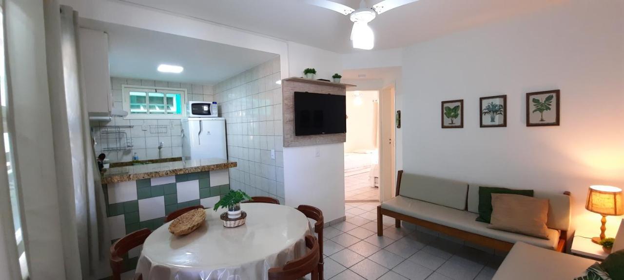 Apto 518 - Golden Village Taperapua ปอร์โตเซกูโร ภายนอก รูปภาพ