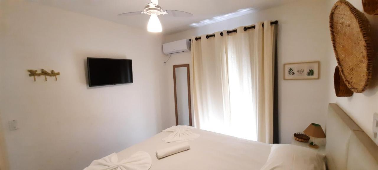 Apto 518 - Golden Village Taperapua ปอร์โตเซกูโร ภายนอก รูปภาพ