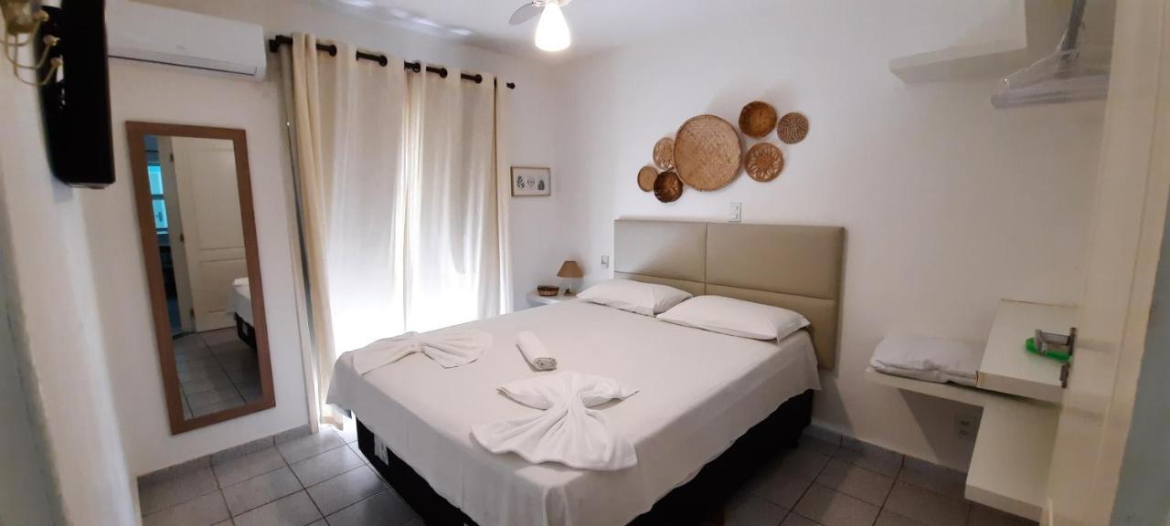 Apto 518 - Golden Village Taperapua ปอร์โตเซกูโร ภายนอก รูปภาพ