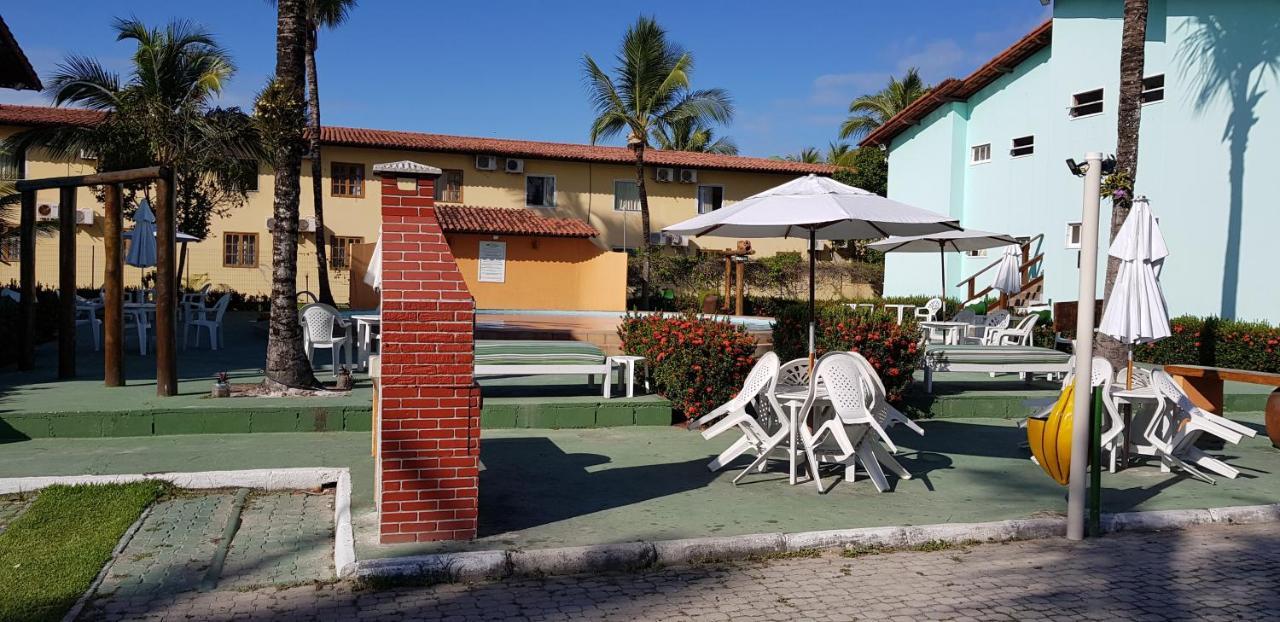 Apto 518 - Golden Village Taperapua ปอร์โตเซกูโร ภายนอก รูปภาพ