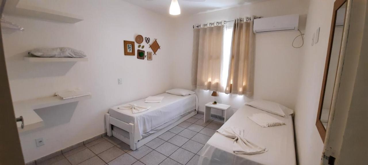Apto 518 - Golden Village Taperapua ปอร์โตเซกูโร ภายนอก รูปภาพ